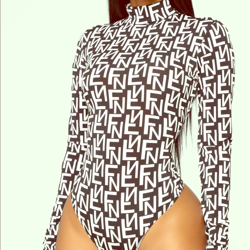 Fashion nova bodysuit